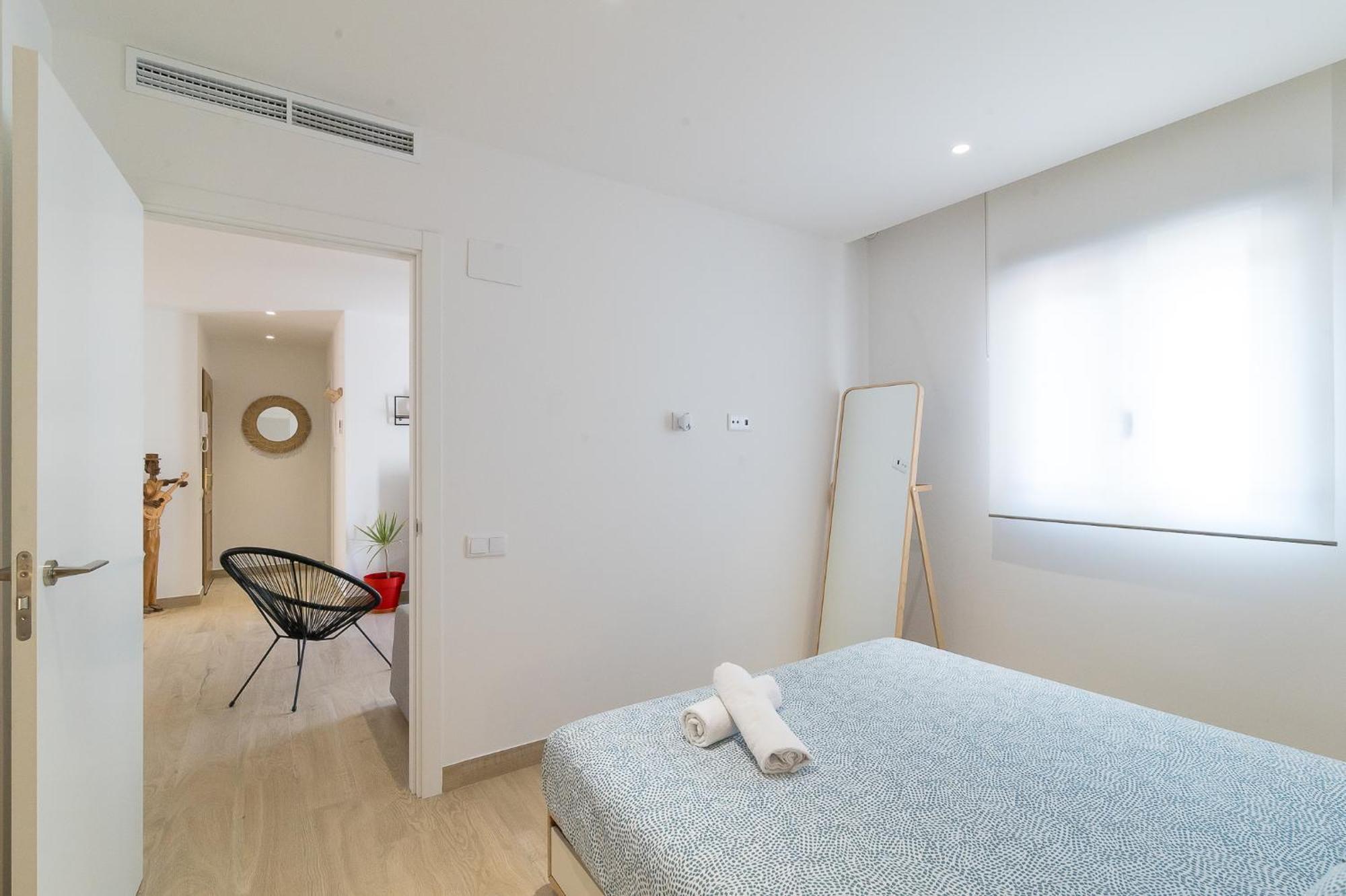 Maravilloso Piso A Estrenar Vila-real Dış mekan fotoğraf
